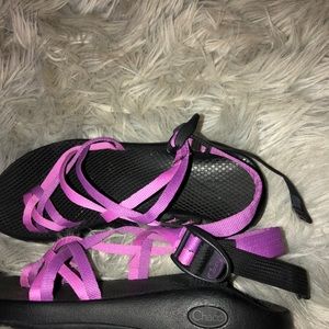 Women’s Purple Chacos